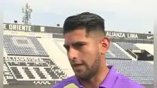 Carlos Zambrano 'compromete' a Luis Advíncula por su hinchaje: "Es de Alianza Lima, pero tiene sentimiento por Sporting Cristal"