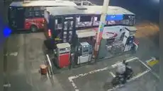 Trujillo: chofer resulta herido tras ataque contra combi en la Panamericana Norte