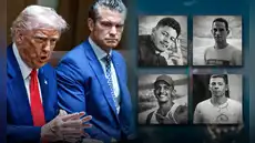 Los ataques de EE.UU. contra presuntas narcolanchas que dejan más de 100 muertos y crecientes dudas legales