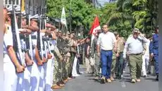 José Jerí en Iquitos: ciudadanos critican que no pudieron acercarse al presidente para exponer sus demandas