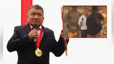 Carabayllo: sujetos atentan con explosivo contra alcalde del distrito durante inauguración de obras