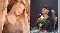 Angie Jibaja hace un llamado para que no se exponga más a sus hijos: “Eso también incluye a Romina”