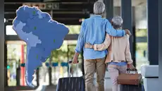 El mejor país de América Latina para jubilarse en 2026 y que solo es superado por Grecia en el ranking mundial