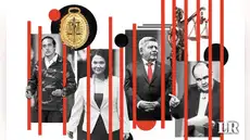 Cuatro candidatos cuentan con la mayor cantidad de investigaciones fiscales