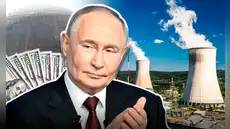 Rusia y su interés en un país de América Latina para financiar una planta nuclear 