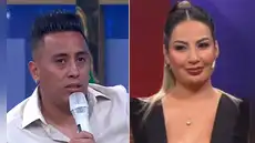 Christian Cueva responde a las críticas en medio de su conflicto con Pamela López: "Es fácil opinar desde afuera"