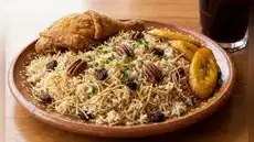 ¿Cómo preparar arroz árabe peruano para compartir en tu cena esta Navidad? Conoce cómo hacer esta guarnición paso a paso