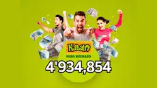 Sorteo de la Kábala HOY, martes 23 de diciembre de 2025: premios, jugada ganadora y pozo Buenazo
