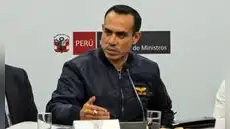 José Jerí reconoce que no "ganará" la lucha contra la inseguridad por "tema de tiempo"