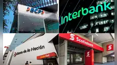 Horario de atención de los bancos para el miércoles 24 y jueves 25 de diciembre: BCP, Interbank, Scotiabank, Banco de la Nación y más