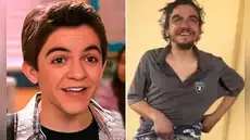 Taylor Chase, exestrella de Nickelodeon, luce irreconocible tras ser encontrado en situación de calle