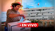 Elecciones 2026 EN VIVO: inscripción de candidatos presidenciales, al Senado, Diputados y Parlamento Andino