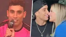 Said Palao sorprende con tierna publicación a Alejandra Baigorria y fans reaccionan: “Ya sean papás”