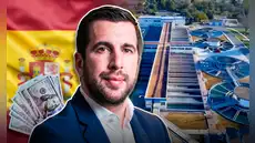 España invertiría en este país de América Latina más de US$2.000 millones en proyectos de agua y energía renovable hasta 2028