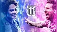 Lionel Messi desata locura en Alianza Lima: Noche Blanquiazul ya vendió 7 mil entradas para histórico partido ante Inter Miami