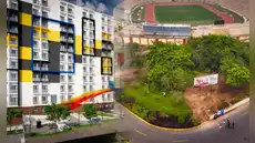 Estudiantes de la UNMSM rechazan reubicación de Residencia Universitaria cerca al estadio: ruidos afectarían a universitarios