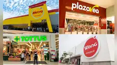 Horario de atención durante el miércoles 24 y jueves 25 de diciembre en supermercados y centros comerciales del Perú: Metro, Plaza Vea, Tottus, Wong y más