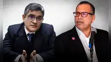 Phillip Butters le pide una entrevista a José Domingo Pérez y este le responde: "Que sea en Juliaca"