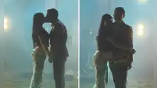 Cielo Fernández de Corazón Serrano es captada besándose con Axel Medina