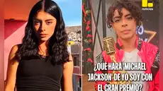 Imitadora de Michael Jackson en ‘Yo soy’ confiesa qué hará con los S/20.000 que ganó
