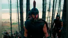 ‘La odisea’, película de Christopher Nolan, estrena primer tráiler con Matt Damon como protagonista