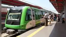 ¿Qué horarios tendrán el Metropolitano, Corredores y Metro de Lima por Navidad?