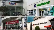 Horario de atención de los bancos para el miércoles 24 de diciembre