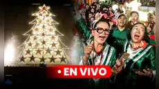 Sigue EN VIVO la Navidad 2025: en qué país ya es Nochebuena y cómo se celebra en cada parte del mundo