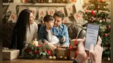 Saludos por Navidad 2025: frases cortas y bonitas para compartir con familia y amigos por WhatsApp, Facebook e Instagram