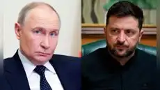 Zelensky propone un plan de 20 puntos, respaldado por Estados Unidos, para llegar a un acuerdo de paz con Rusia