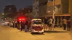 Falso pasajero asesina a mototaxista en el Rímac cuando trabajaba horas extras por Navidad