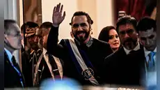 Bukele responde a Clinton por críticas contra presuntas torturas en el Cecot y ofrece enviar presos al extranjero