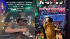 Los memes más graciosos y virales de la Nochebuena y Navidad 2025 que arrasan en redes