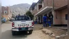 Policía muere tras disparo de su compañero en vivienda cercana a base PNP de Trujillo