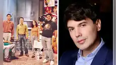 Bruno Pinasco se despide de 'Cinescape' tras 25 años