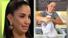 Nelly Rossinelli aclara paso de su receta y le dicen: "Si sale salado, es tu culpa"