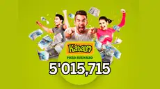 Sorteo de la Kábala EN VIVO, HOY, jueves 25 de diciembre de 2025:¿Cuáles serán los números ganadores del pozo Buenazo y más?