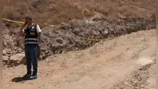 Encuentran cuatro cadáveres en tan solo una semana en Arequipa