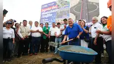 Cinco funcionarios de Acuña acusados de corrupción