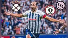 Desde Uruguay descartan a Hernán Barcos como fichaje para el 2026: "Un equipo peruano le ofreció un salario imposible de igualar"