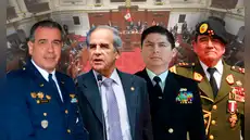 Militarización electoral: exmilitares y policías en retiro predominan candidaturas a las elecciones 2026