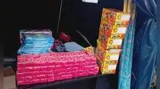 Sucamec despliega operativos en Mesa Rendonda frente a venta clandestina de pirotécnicos: ya se han incautado 1.541 productos ilegales