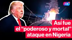 Así ocurrió el ataque contra grupo yihadista Estado Islámico en Nigeria