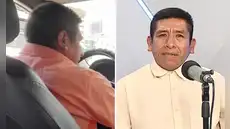 Taxista llamado Papanoel quiere cambiar su nombre tras burlas constantes: “Me siento triste"