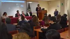 Destacan avances en celeridad de procesos de tenencia y régimen de visitas de menores