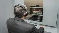 Módulo Penal de Violencia implemente cabinas de conexión para audiencias con reos en el penal de Socabaya