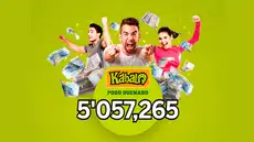 Sorteo de la Kábala HOY, sábado 27 de diciembre de 2025: premios, jugada ganadora y pozo Buenazo
