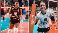 Universitario contra Regatas: día, hora y canal del partido por la fecha 10 en la Liga Peruana de Vóley