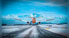 Cancelan más de 1.400 vuelos en Estados Unidos por tormenta invernal severa: aeropuertos de Nueva York y Chicago entre los más afectados