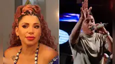 Excantante de Alma Bella, Norka Ascue, cuestiona incursión de Christian Cueva en la música: "Está en las nubes"